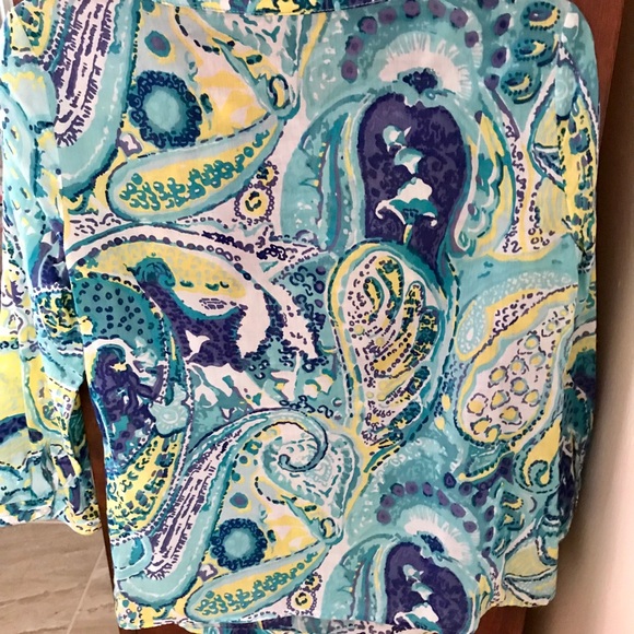 Talbots Top - Picture 4 of 5